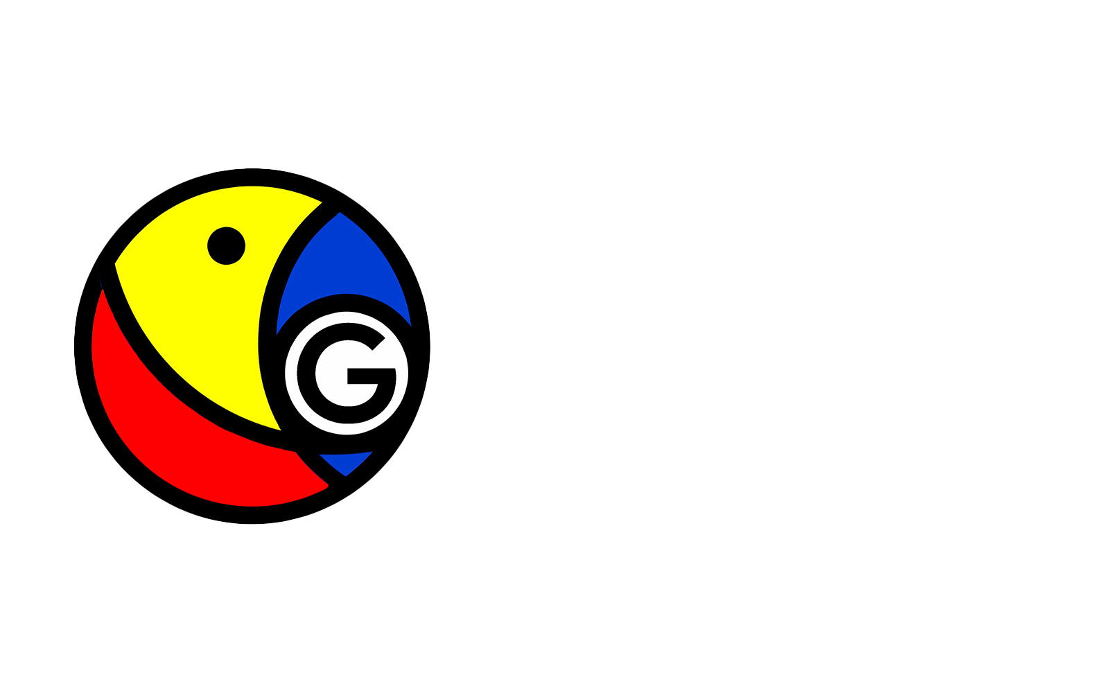 Guaca logo, premium healing crystals and spiritual jewelry brand.