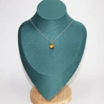 tiger eye healing crystals necklace for protection and balance