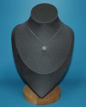 white quartz healing crystals necklace for clarity and energy